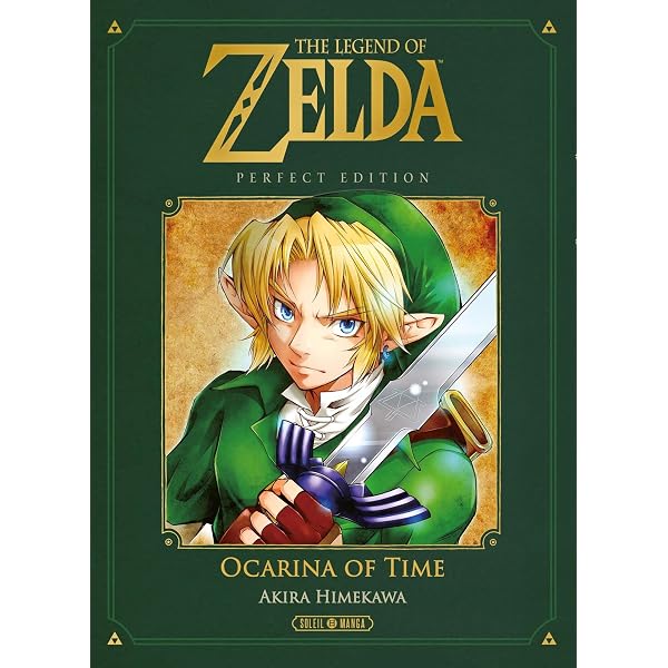 THE LEGEND OF ZELDA : A LINK TO THE PAST (CLASSIC VERSION